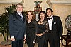 My wife Laura, Ana Rascon and Al Vazquez